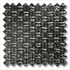Oleander, Charcoal - Made to Measure Curtains